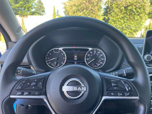 used 2024 Nissan Sentra car, priced at $19,399