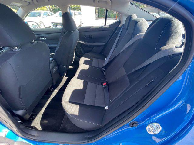 used 2024 Nissan Sentra car, priced at $19,399