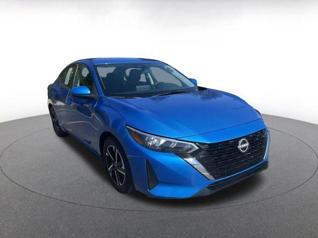 used 2024 Nissan Sentra car, priced at $19,399