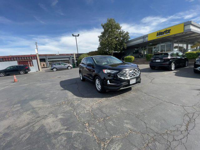 used 2022 Ford Edge car, priced at $17,321