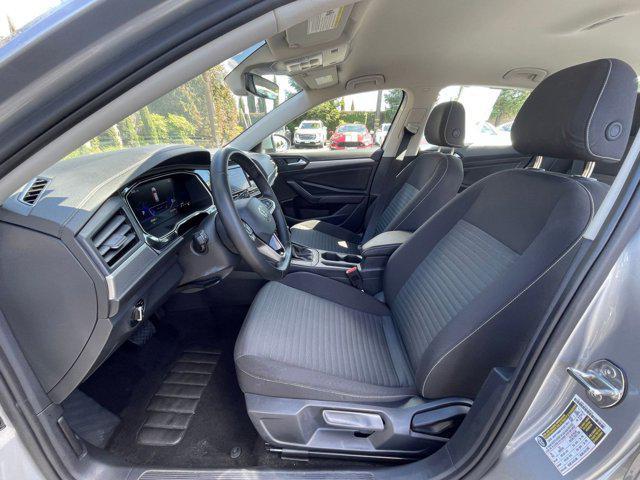 used 2024 Volkswagen Jetta car, priced at $16,914