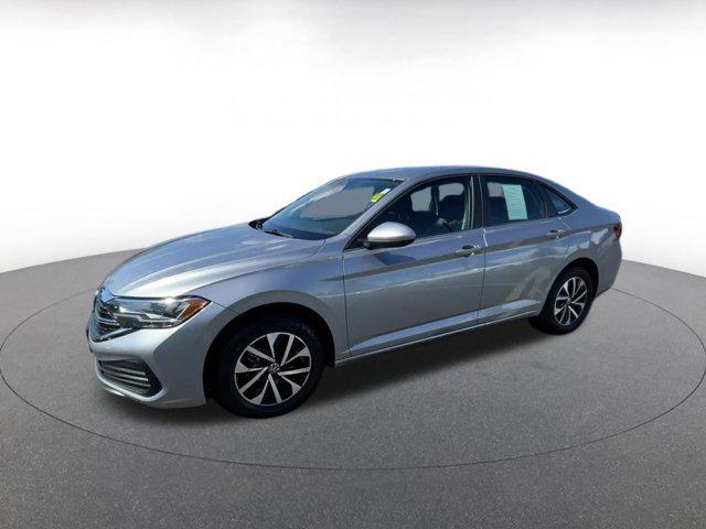 used 2024 Volkswagen Jetta car, priced at $16,914