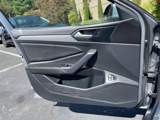used 2024 Volkswagen Jetta car, priced at $16,914