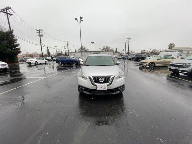 used 2020 Nissan Kicks car, priced at $13,910