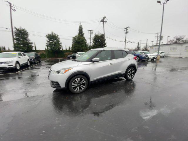 used 2020 Nissan Kicks car, priced at $13,910