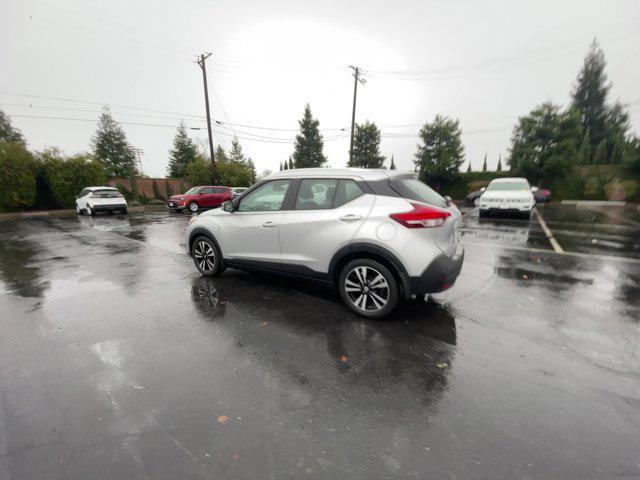 used 2020 Nissan Kicks car, priced at $13,910