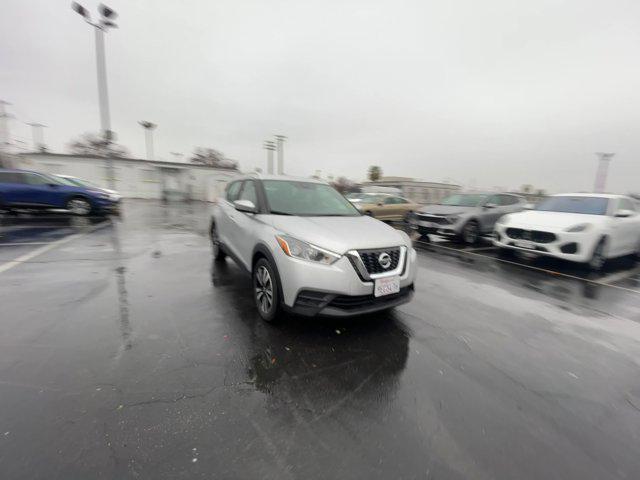 used 2020 Nissan Kicks car, priced at $13,910