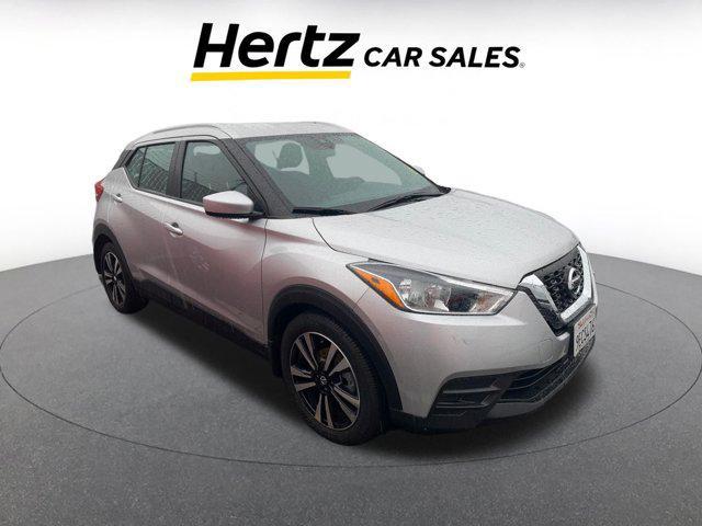 used 2020 Nissan Kicks car, priced at $13,910