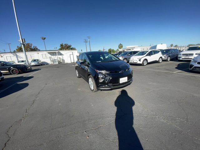 used 2023 Chevrolet Bolt EV car, priced at $16,595