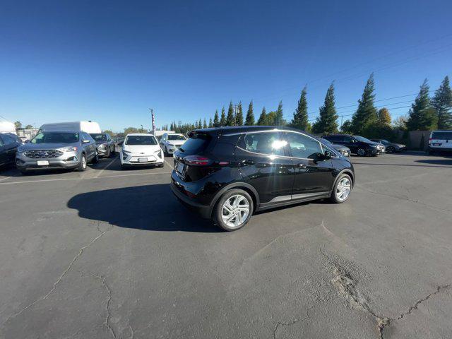 used 2023 Chevrolet Bolt EV car, priced at $16,595