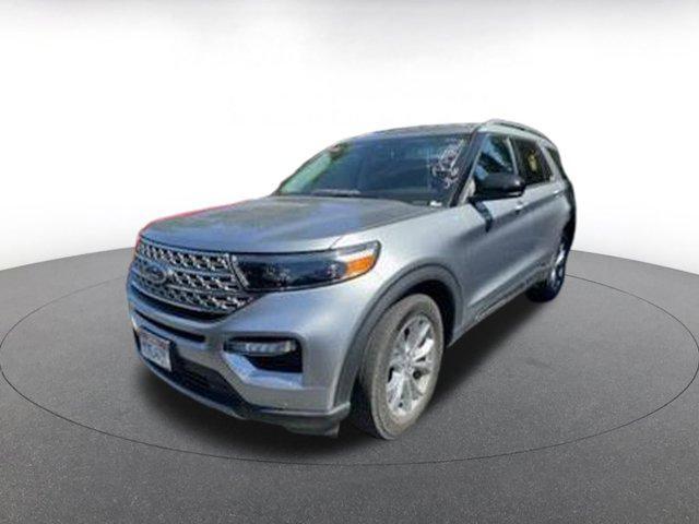used 2024 Ford Explorer car, priced at $37,484