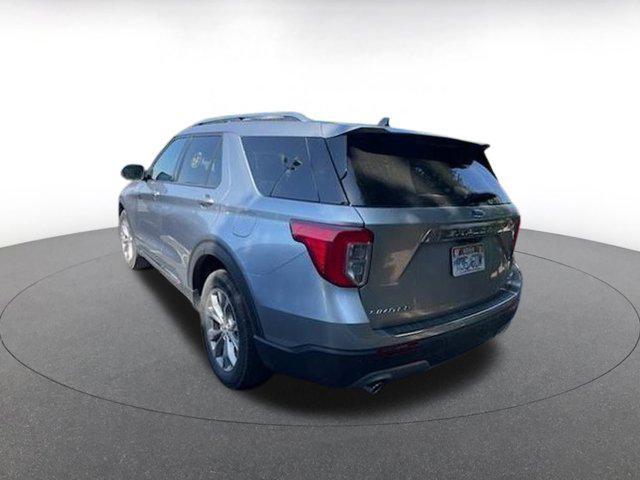 used 2024 Ford Explorer car, priced at $37,484