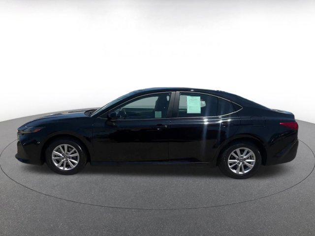 used 2025 Toyota Camry car, priced at $30,725