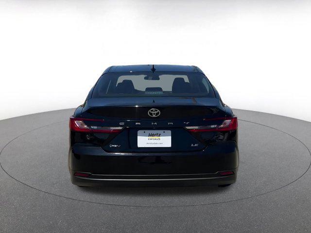 used 2025 Toyota Camry car, priced at $30,725