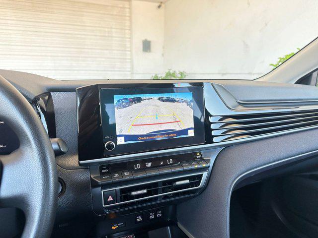used 2025 Toyota Camry car, priced at $30,725