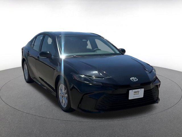 used 2025 Toyota Camry car, priced at $30,725