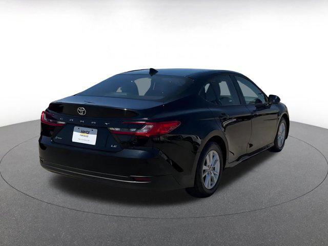 used 2025 Toyota Camry car, priced at $30,725
