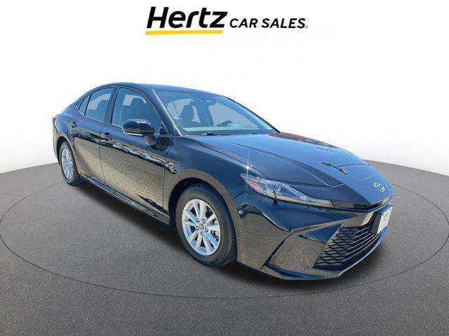 used 2025 Toyota Camry car, priced at $30,725