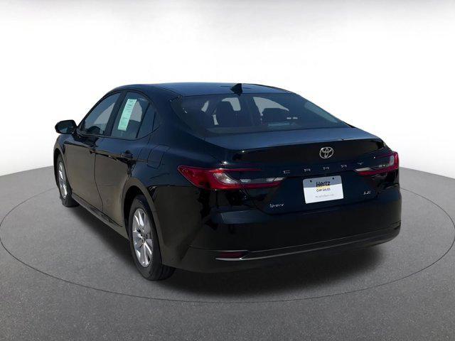 used 2025 Toyota Camry car, priced at $30,725