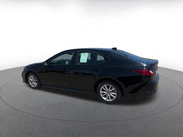 used 2025 Toyota Camry car, priced at $30,725