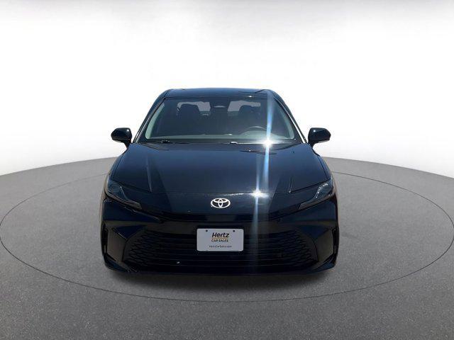 used 2025 Toyota Camry car, priced at $30,725
