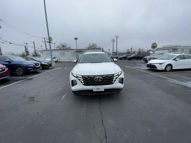 used 2024 Hyundai Tucson car, priced at $23,769