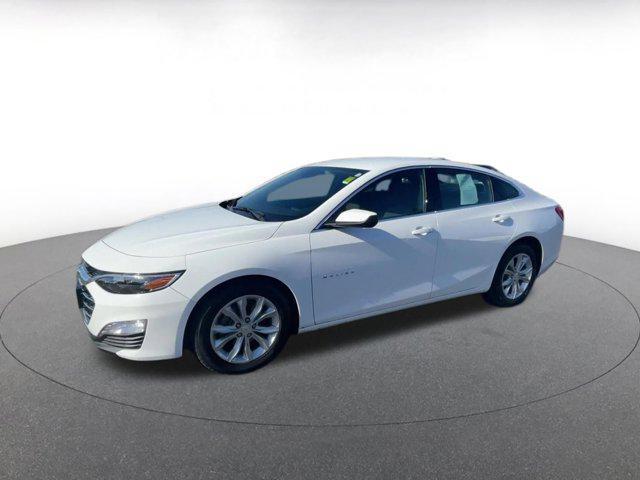 used 2024 Chevrolet Malibu car, priced at $19,363