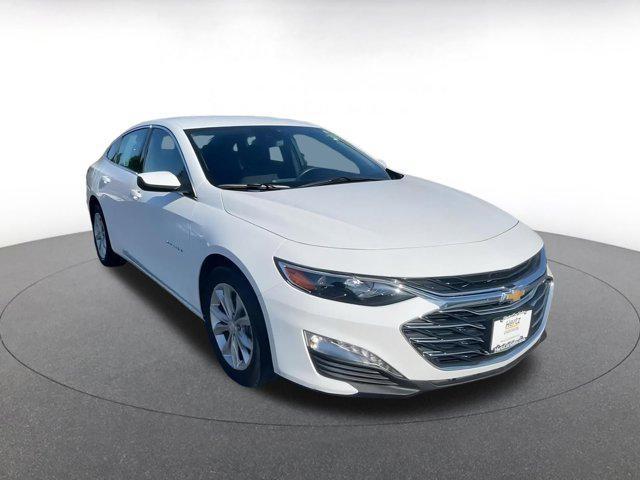 used 2024 Chevrolet Malibu car, priced at $19,363