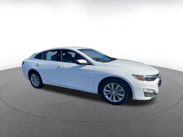 used 2024 Chevrolet Malibu car, priced at $19,363