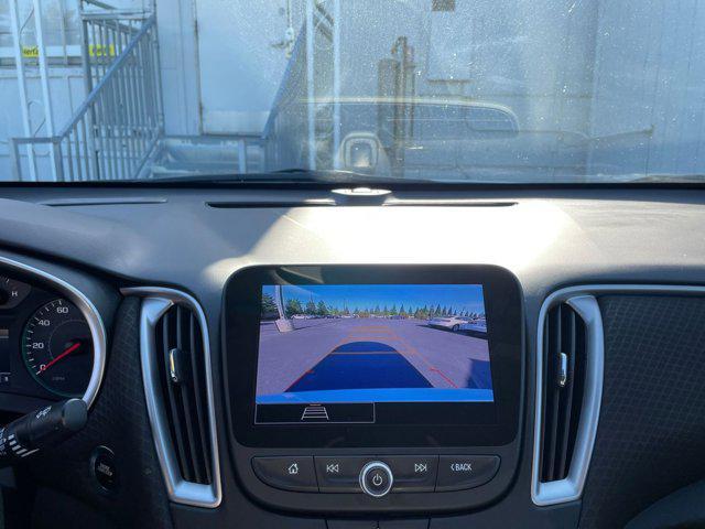 used 2024 Chevrolet Malibu car, priced at $19,363