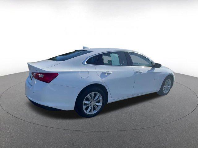 used 2024 Chevrolet Malibu car, priced at $19,363