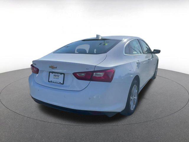 used 2024 Chevrolet Malibu car, priced at $19,363