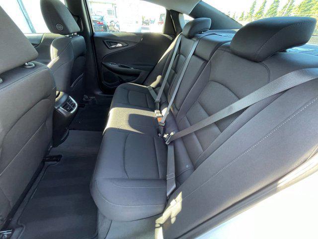 used 2024 Chevrolet Malibu car, priced at $19,363