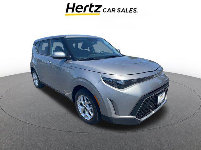 used 2024 Kia Soul car, priced at $18,483