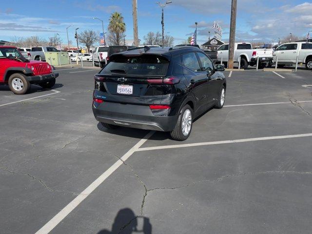 used 2023 Chevrolet Bolt EUV car, priced at $19,478