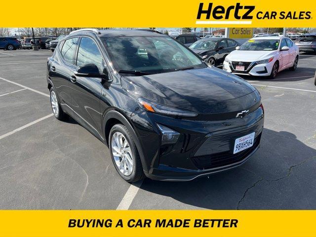 used 2023 Chevrolet Bolt EUV car, priced at $19,478