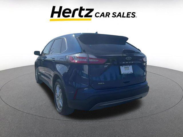 used 2023 Ford Edge car, priced at $21,698