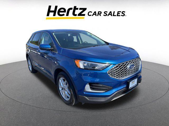 used 2023 Ford Edge car, priced at $21,698