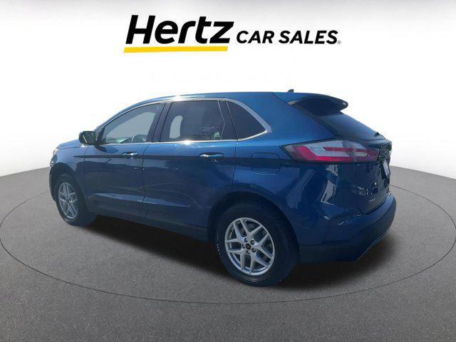 used 2023 Ford Edge car, priced at $21,698