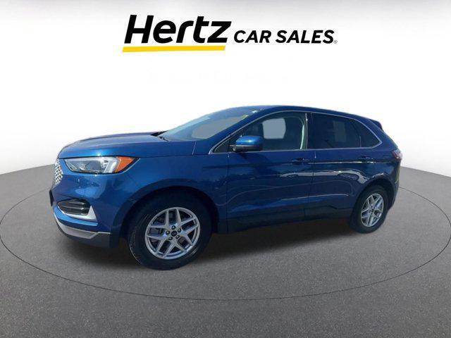 used 2023 Ford Edge car, priced at $21,698