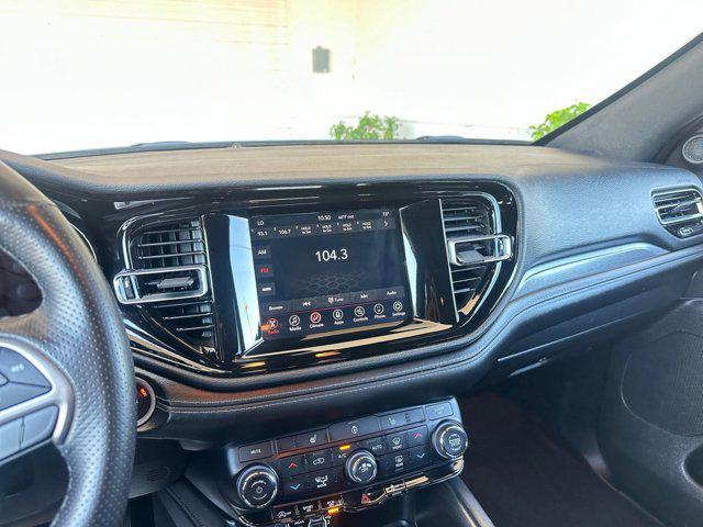 used 2023 Dodge Durango car, priced at $23,736