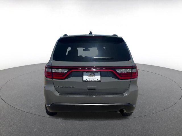 used 2023 Dodge Durango car, priced at $23,736