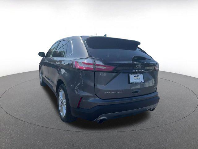 used 2022 Ford Edge car, priced at $17,708