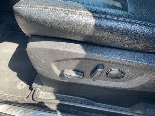 used 2022 Ford Edge car, priced at $17,708