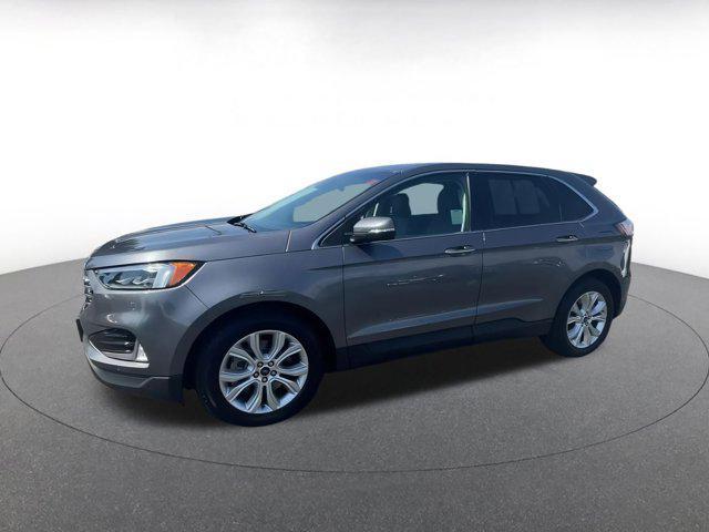 used 2022 Ford Edge car, priced at $17,708