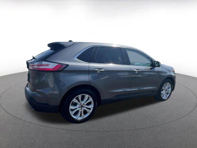 used 2022 Ford Edge car, priced at $17,708