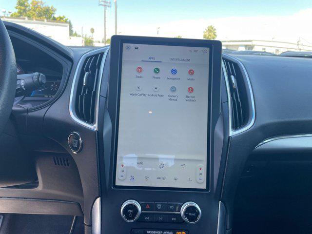 used 2022 Ford Edge car, priced at $17,708