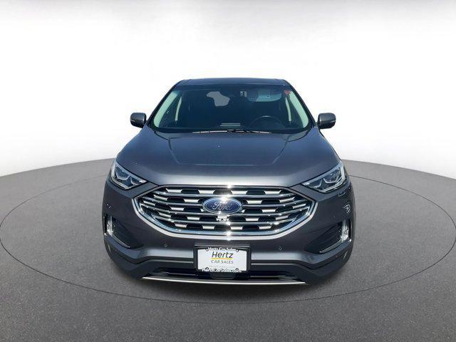 used 2022 Ford Edge car, priced at $17,708
