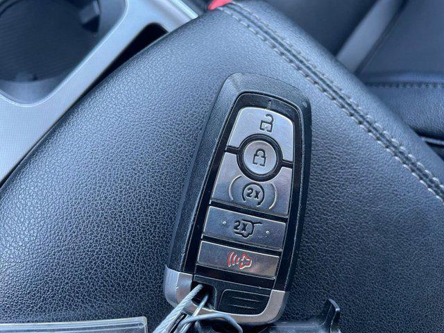 used 2022 Ford Edge car, priced at $17,708