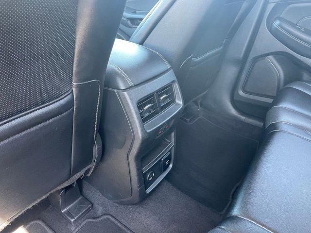 used 2022 Ford Edge car, priced at $17,708